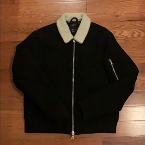 Forever 21 bomber jacket